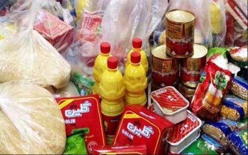 بن خرید مواد غذایی به همت جمعیت امام حسن (ع) سمنان بین نیازمندان توزیع می شود