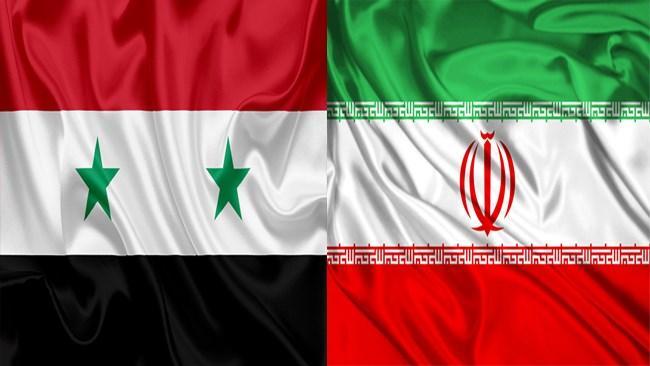 ترکیب هیئت مدیره اتاق مشترک ایران و سوریه تعیین شد