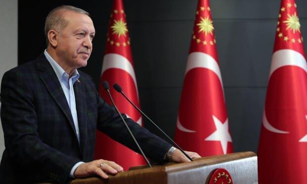 اردوغان ،قدرت طلبی و پیامدهای مالی کرونا