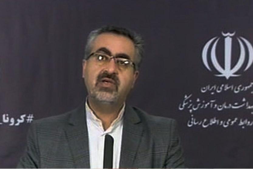 آخرین آمار مبتلایان ویروس کرونا تا روز جمعه دوم خرداد، مجموع آخرین آمار مبتلایان ویروس کرونا تا روز آدینه دوم خرداد، مجموع جانباختگان کرونا به 7300 نفر رسید