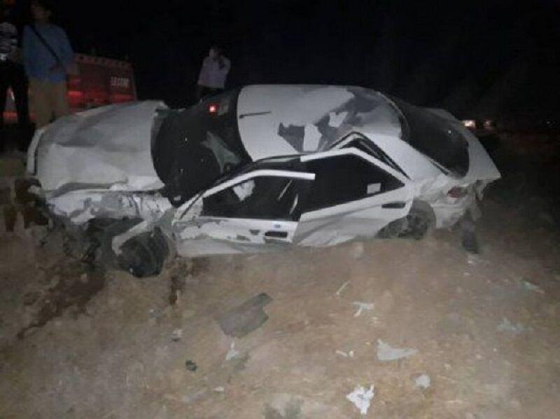 خبرنگاران واژگونی سواری در تاراز اندیکا 2 کشته برجای گذاشت
