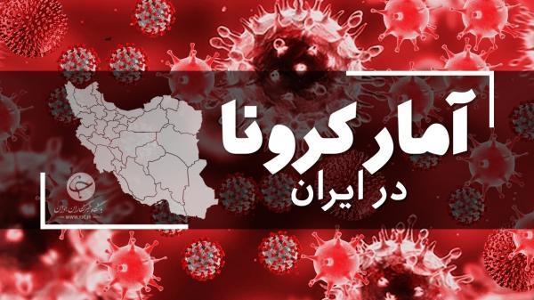 آخرین آمار کرونا در ایران؛ شناسایی بیش از 22 هزار مبتلای تازه