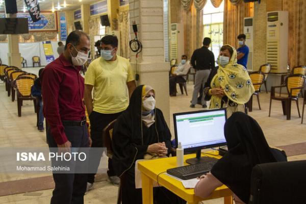 آمار 70 درصدی واکسیناسیون در بوشهر