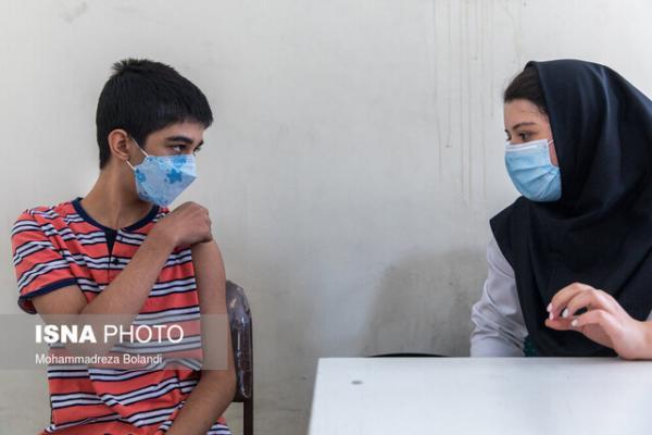 تکمیل واکسیناسیون دانش آموزان خوزستانی در هفته پیش رو