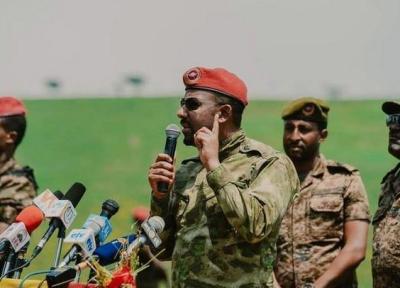 نخست وزیر اتیوپی راهی جبهه جنگ شد، اسارت 11 هزار سرباز ارتش به دست شورشیان