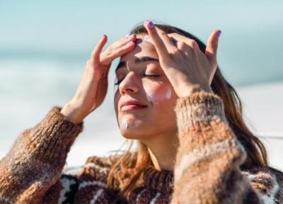 13 توصیه طلایی برای جلوگیری از خشکی پوست در زمستان