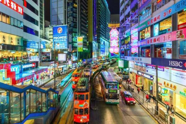 هنگ کنگ به عنوان پربازدیدترین شهر دنیا انتخاب شد