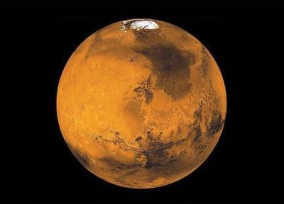 کشف منابع آبی بزرگ در مریخ