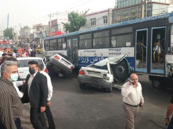مرگ سالانه 18 هزار ایرانی در تصادفات رانندگی