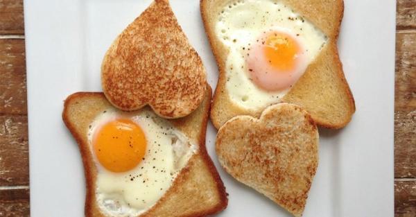 طرز تهیه دو نوع صبحانه گرم و سریع