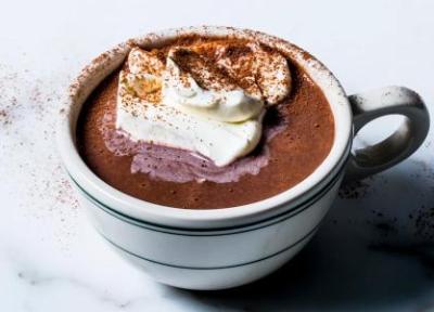طرز تهیه شکلات داغ خانگی ؛ یک نوشیدنی ساده و خوشمزه برای روزهای سرد