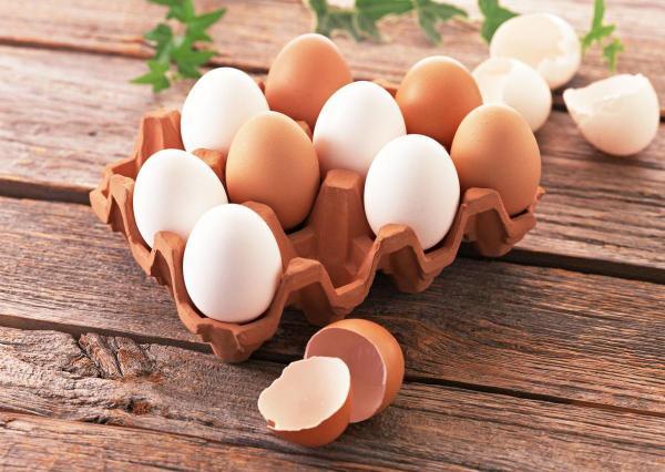 وجود لکه های خون در تخم مرغ نشانه چیست؟