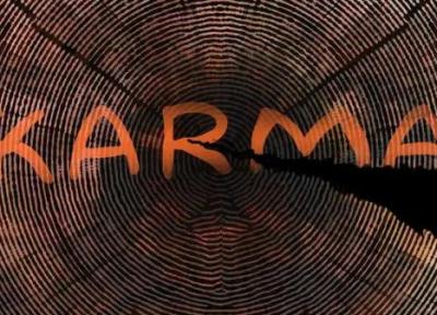 سوی تاریک باور مطلق به کارما Karma